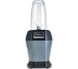 NINJA  Nutri Ninja Pro BL450UKSG Blender - Space Grey